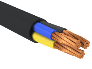 ВВГнг(А) 3х25,0 мк- 0,66